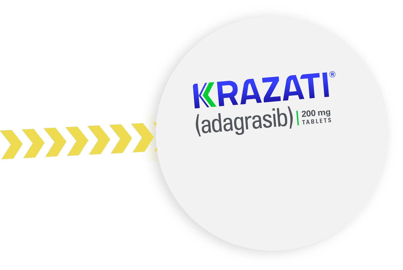 KRAZATI® (adagrasib) | Information for Patients